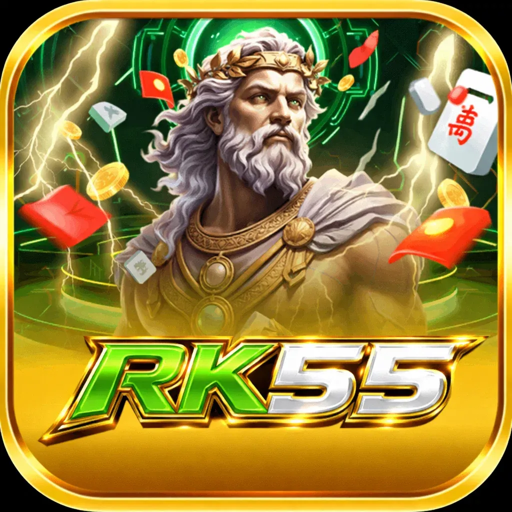 RK55 - Game Bingo Seru dan Menyenangkan